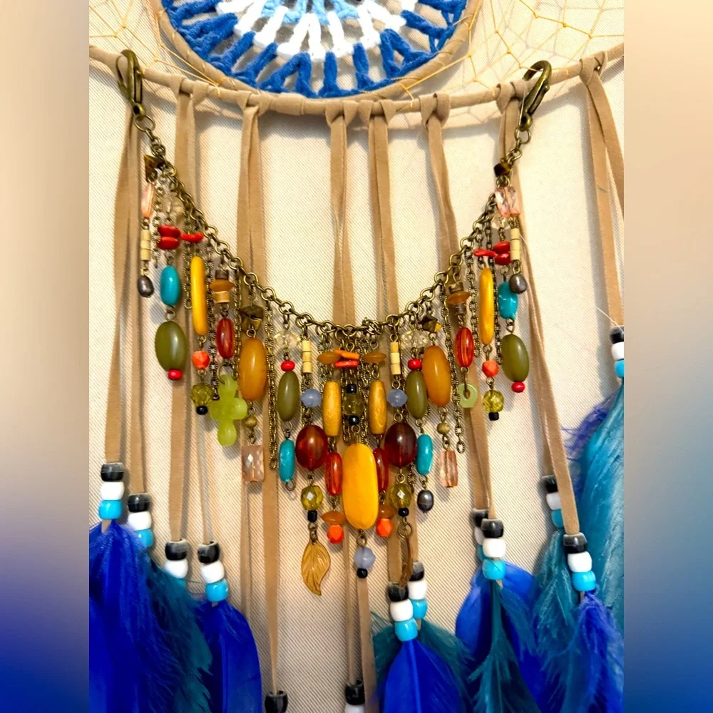 Evil Eye Dreamcatcher